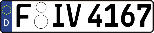 F-IV4167