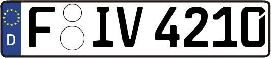 F-IV4210