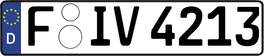 F-IV4213