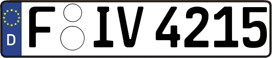 F-IV4215