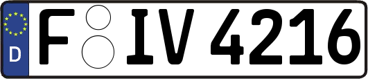 F-IV4216