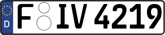 F-IV4219