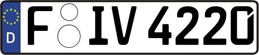 F-IV4220
