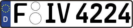 F-IV4224