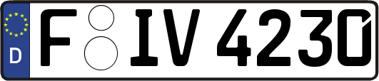 F-IV4230