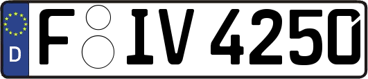 F-IV4250