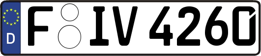 F-IV4260