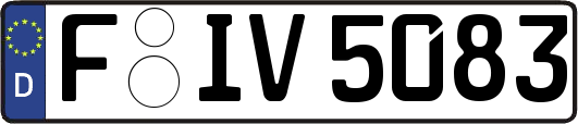 F-IV5083