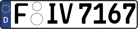 F-IV7167