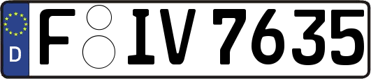 F-IV7635