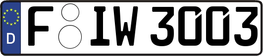 F-IW3003