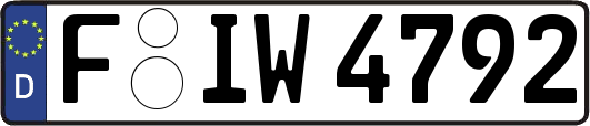 F-IW4792