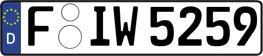 F-IW5259