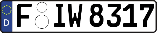F-IW8317