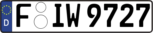 F-IW9727