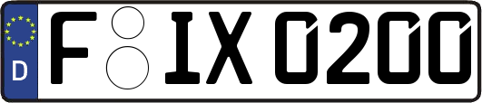 F-IX0200