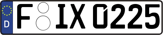 F-IX0225