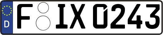 F-IX0243