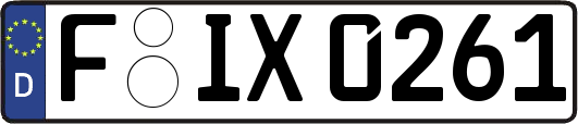 F-IX0261