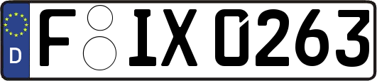 F-IX0263