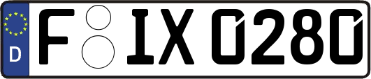 F-IX0280