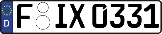 F-IX0331