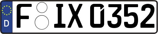 F-IX0352