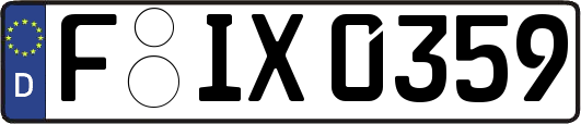 F-IX0359