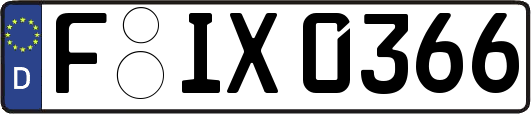 F-IX0366