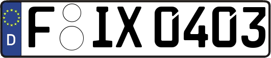 F-IX0403