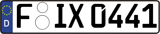 F-IX0441