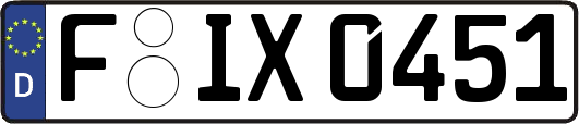 F-IX0451