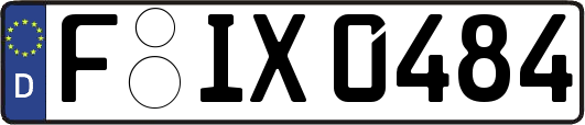 F-IX0484