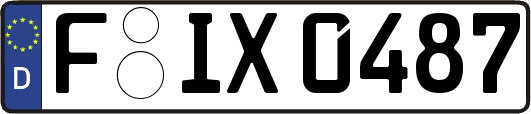F-IX0487