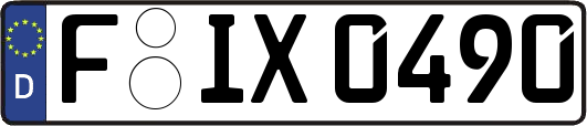 F-IX0490