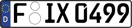 F-IX0499