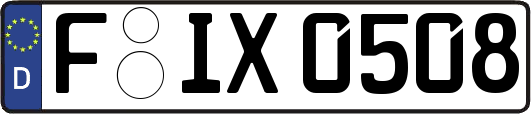 F-IX0508
