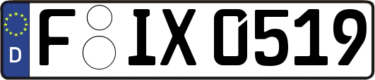 F-IX0519
