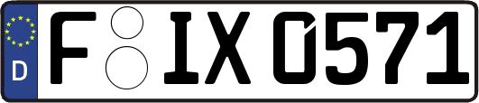 F-IX0571