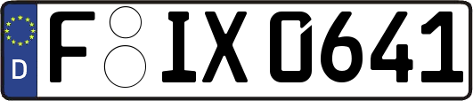 F-IX0641