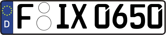 F-IX0650