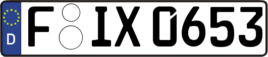 F-IX0653