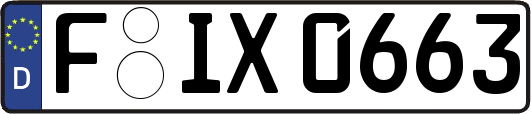 F-IX0663