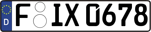F-IX0678