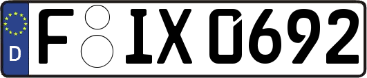 F-IX0692