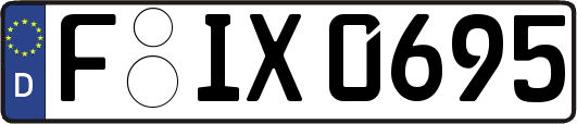F-IX0695