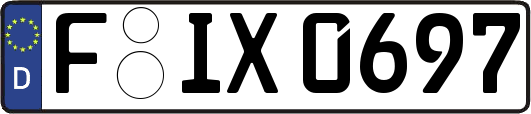 F-IX0697