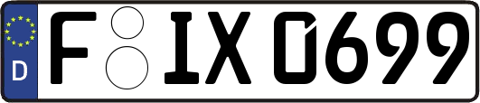 F-IX0699