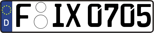 F-IX0705