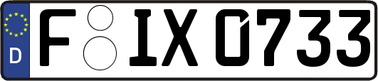 F-IX0733